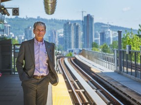 The Canadian Taxpayers Federation is questioning the high salary being paid to TransLink CEO Kevin Desmond.