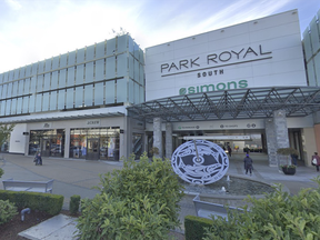 Park Royal South and the Village at Park Royal are without power on Wednesday morning due to a power outage, according to an update on the mall's Twitter account.