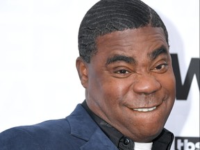 Tracy Morgan attends the WarnerMedia 2019 Upfront at One Penn Plaza on May 15, 2019 in New York City. (Michael Loccisano/Getty Images)