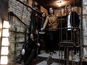 Jack White and The Raconteurs will play a surprise set at Vancouver's Neptoon Records on Saturday.