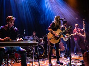 Sarah Shook and the Disarmers. Live at Lincoln Hall, Chicago, 2018