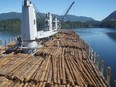 In the past couple of years, B.C. exported about $46 billion of goods to other countries and earned $15 billion selling goods to other provinces, says the Business Council of B.C. In aggregate, more than two-thirds of these exports to other countries and other provinces are derived from natural resources.