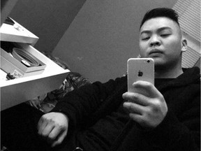 Ryan Chen, who also sometimes uses the aliases Jason Hong, Derek Kwan and Ryan Vu, has been aligned with the United Nations gang organization. The 22-year-old man was shot in the 7100-block of Fulton Avenue in Burnaby on Sunday.