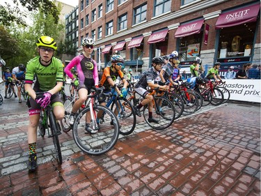 More than 200 cyclists from 10 countries raced for the biggest criterium winning prize money in North America at the Global Relay Gastown Grand Prix, Canada's most prestigious criterium bike race.