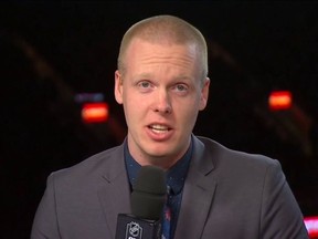 Ryan Biech, who worked previously for CanucksArmy, Rogers Sportsnet and The Athletic, has been hired by the Vancouver Canucks to support their scouting and data analysis staffs.