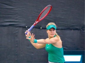 Eugenie Bouchard, the former No. 5 player in the world, will compete in the Odlum Brown VanOpen.