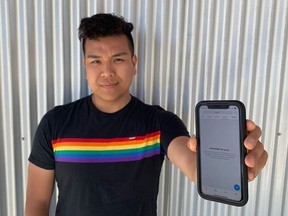 Joe Tong, a UBC education adjunct professor and a part-time teacher wth the Surrey School District, says his LGBTQ+ vocabulary education project has been censored on Twitter. The project aims to share the definitions and context of reclaimed queer language.