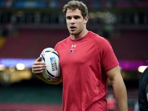 Tyler Ardron, who has been starring in Super Rugby League action, should give Canada's lineup a big boost in the Rugby World Cup.