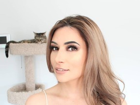 Popular video gamer Alinity, aka Saskatchewan-based Natalia Mogollon, is being investigated by the Saskatoon SPCA for a live-stream video in which she threw one of her pet cats.