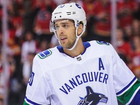 Can Brandon Sutter get healthy and stay healthy? That's one of the questions facing the Vancouver Canucks as they look to refine their roster over the summer months.