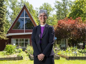 Gay couple in the Metro Vancouver region of the Anglican Church will be able to get married starting Thursday after Bishop Melissa Skelton approved same-sex marriages in diocese.
