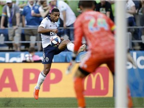 Vancouver Whitecaps defender Ali Adnan and the Seattle Sounders will renew acquaintances this July when the two teams play each other at the MLS Is Back tournament in Orlando. The Sounders and Whitecaps drew into the same group in Florida.