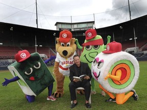 Andy Dunn, president of the Vancouver Canadians, is no stranger to special promotions at Nat Bailey Stadium in recent years.