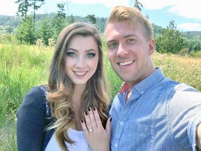 Laura Hart Faganello will marry Brayden Faganello on their anniversary, July 15, 2020, four years after a wedding day she can’t remember.