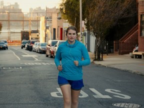 Jillian Bell lost 40 pounds and trained with a marathon professional to prepare for her role in Brittany Runs A Marathon