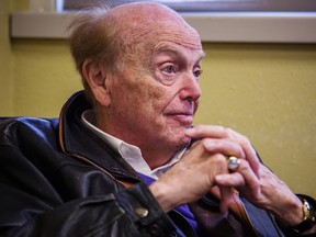 Jim Pattison, chief executive officer and founder of Jim Pattison Group Inc.