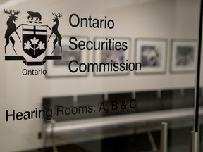 Representatives of Royal Bank of Canada and Toronto-Dominion Bank will appear before a panel at the Ontario Securities Commission on Friday to seek approval of a negotiated settlement.