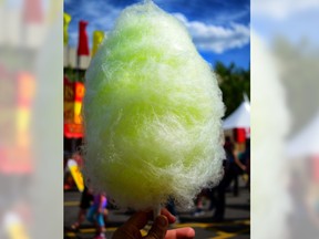 Daily Poll: Would you eat pickle cotton candy at the PNE?