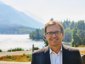 Federal Fisheries Minister Jonathan Wilkinson is the Liberal MP for North Vancouver.