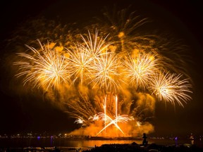 Team Canada has been named the winner of the 2019 Honda Celebration of Light after going up against teams from India and Croatia.