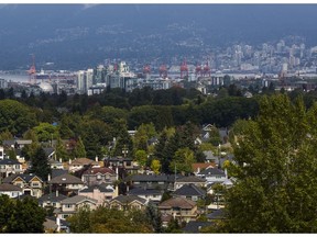 Vancouver must rethink its single-family home neighbourhoods.
