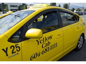 A Yellow Cab driver has been arrested following a hit and run in Vancouver on Aug. 20, 2019, that left a man in his 70s in serious condition.
