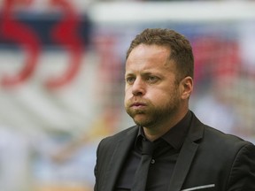 Vancouver Whitecaps head coach Marc Dos Santos is papering over cracks in a roster missing seven players due to visa, COVID or injury issues.