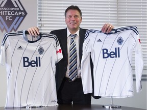 Bob Lenarduzzi is moving into a new role with the Vancouver Whitecaps, moving into a position as 'club liaison' after serving as team president.
