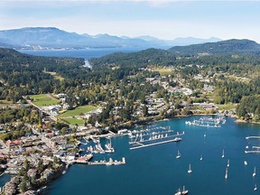 Salt Spring Island, pictured, and Galiano Island are cracking down on short-term rentals. Both islands have bylaws that prohibit the short-term rental of entire single-family houses where the owner does not live.