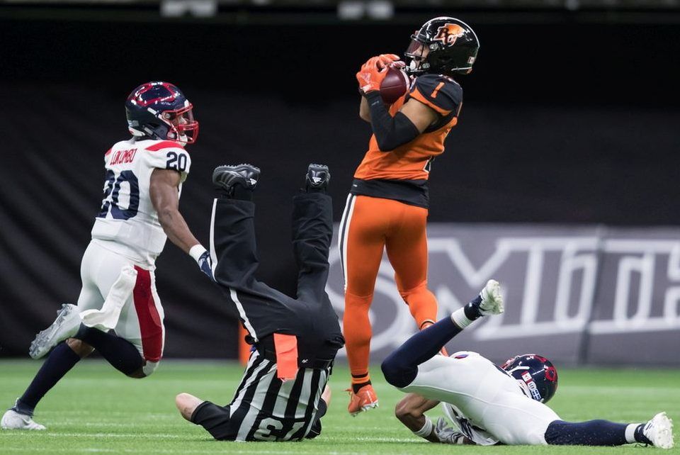 With playoff fate set, Alouettes expected to rest some starters