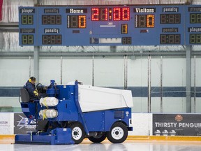 The Canucks will be skating more often at Burnaby 8 Rinks this season.