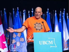 “Being the first year after the civic election in 2018, there’s a whole bunch of new energy coming into the convention,” said Union of B.C. Municipalities president Arjun Singh, who is also a city councillor in Kamloops.