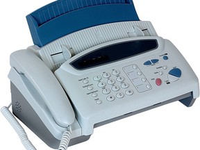 The health care industry is still heavily reliant on the fax machine.
