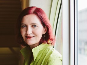 Author of Room, Emma Donoghue's new novel, Akin, is about love, loss and family.