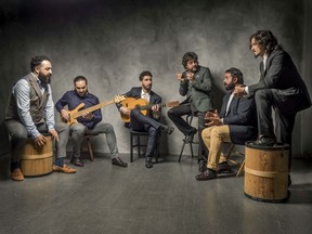 Flamenco Legends: The Paco de Lucía Project at the Chan Shun Concert Hall on Nov. 2. Photo: Luis Malibran