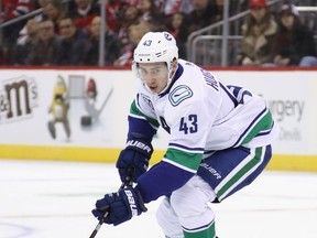 Which player has made the most difference for the Canucks this season?