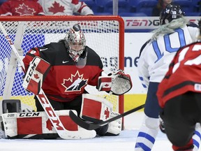 Victoria will host a women's hockey battle between Canada and the U.S. on Feb. 3 at the Save-On-Foods Memorial Centre, with Vancouver hosting Feb. 5, 7 p.m., at Rogers Arena.