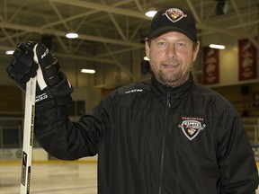 Dave Chyzowski has played in the NHL, worked on the business side of junior hockey and coached in the community.