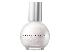 FENTY Beauty Liquid Diamond Bomb Glitter Highlighter.