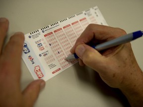 More than $20 million in lottery winnings went unclaimed and expired in B.C. in the last 10 fiscal years, according to BCLC.