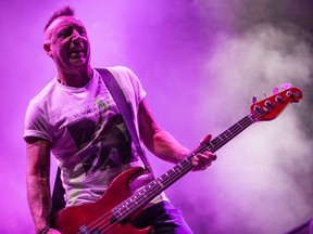 Peter Hook & The Light play two New Order records in their entirety at Venue Nov. 4.
