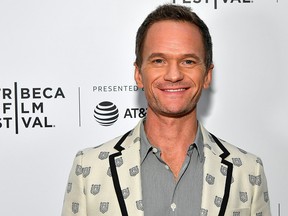 Neil Patrick Harris attends Tribeca Celebrates Pride Day at 2019 Tribeca Film Festival at Spring Studio on May 4, 2019 in New York City. (Slaven Vlasic/Getty Images for Tribeca Film Festival)