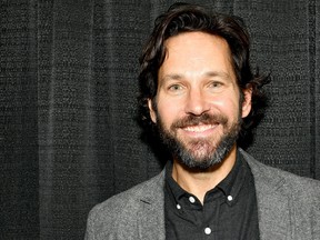 Paul Rudd attends the New York Comic Con at Jacob K. Javits Convention Center on Oct. 3, 2019 in New York City. (Dia Dipasupil/Getty Images for ReedPOP)