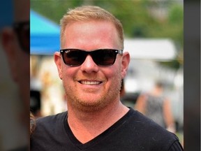 Jason Greenwood, 46, died in January 2018 after an accidents at the Extreme Air Park in Richmond, B.C.