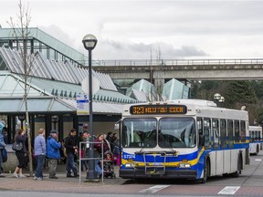 TransLink is seeking public feedback two new major bus routes.