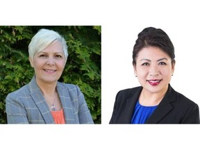 Conservative Nelly Shin won in Port Moody-Coquitlam by just 153 votes. Now NDP candidate Bonita Zarillo has been granted a recount.