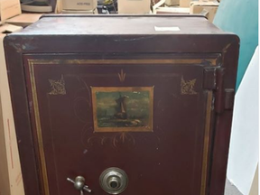 The Civic Museum of Regina is looking for people to figure out the combination of a historic safe that’s been locked up in its collection for 18 years.