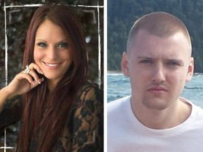 Brandy Petrie of Burnaby and Avery Levely-Flescher of Surrey were both shot to death Sept. 1, 2017 in Langley.