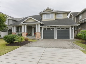This home at 5344 Spetifore Crescent in Tsawwassen sold for $1,375,000.
