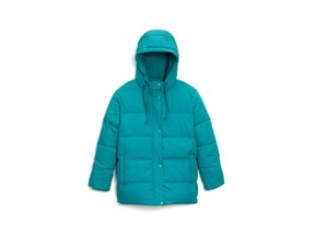 The Upcycled Puffer from GAP.